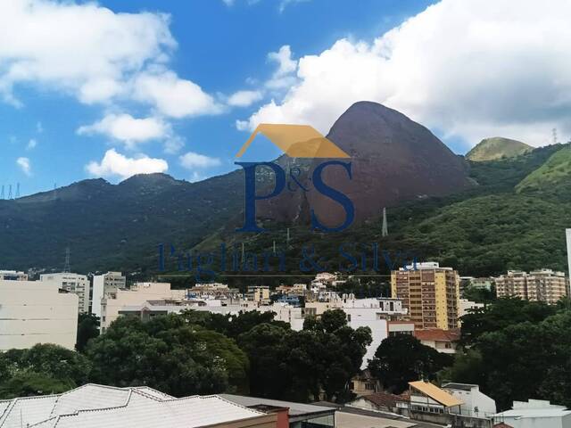 #58 - Apartamento para Locação em Rio de Janeiro - RJ - 1